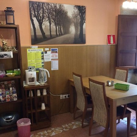 Pr巴达拉达酒店 圣地亚哥－德孔波斯特拉 外观 照片