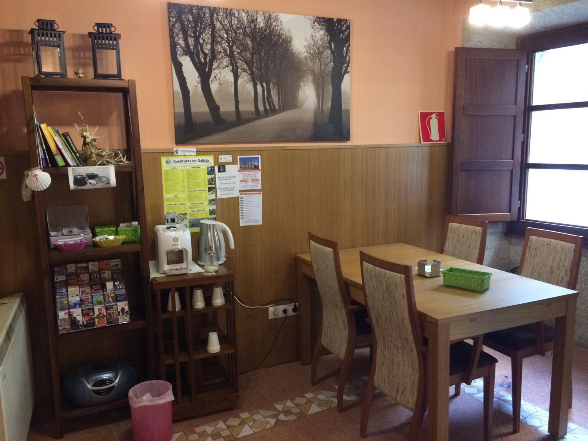 Pr巴达拉达酒店 圣地亚哥－德孔波斯特拉 外观 照片