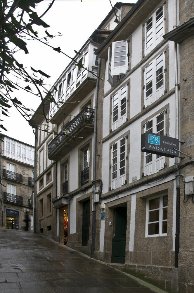Pr巴达拉达酒店 圣地亚哥－德孔波斯特拉 外观 照片